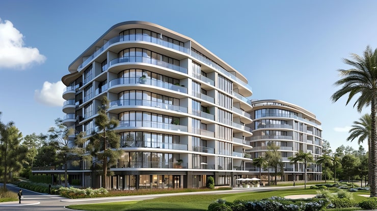 Nila Prana in GIFT City Gandhinagar offering 1 2 BHK and studio apartments for modern living